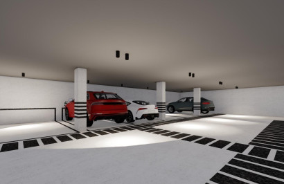 New Build - Apartment / Flat - Guardamar del Segura - Pueblo