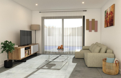 New Build - Detached Villa - Torre Pacheco - pueblo