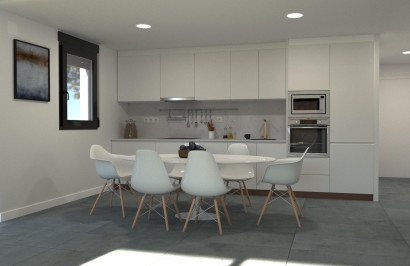 New Build - Detached Villa - Torre Pacheco - pueblo