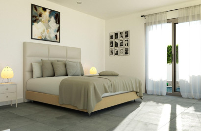 New Build - Detached Villa - Torre Pacheco - pueblo