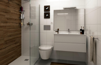 New Build - Detached Villa - Torre Pacheco - pueblo