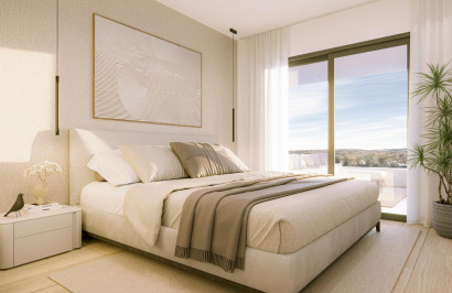 New Build - Apartment / Flat - Torrevieja - La Hoya