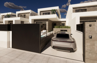 New Build - Detached Villa - Dolores - Pueblo