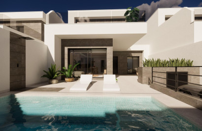 New Build - Detached Villa - Dolores - Pueblo