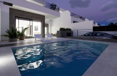 New Build - Detached Villa - Dolores - Pueblo