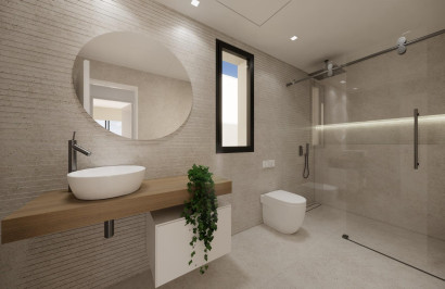 New Build - Detached Villa - Dolores - Pueblo