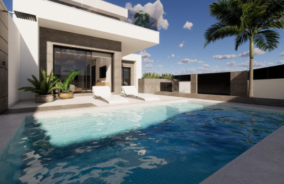 New Build - Detached Villa - Dolores - Pueblo