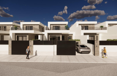 New Build - Detached Villa - Dolores - Pueblo