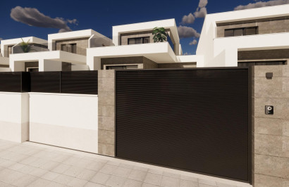 New Build - Detached Villa - Dolores - Pueblo