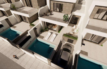 New Build - Detached Villa - Dolores - Pueblo