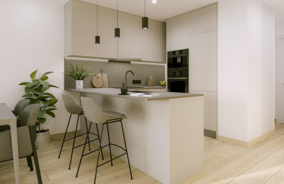 New Build - Apartment / Flat - Torrevieja - La Hoya