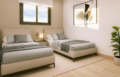 New Build - Apartment / Flat - Torrevieja - La Hoya