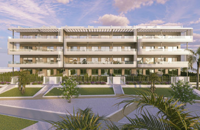 New Build - Apartment / Flat - Torrevieja - La Hoya