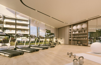 New Build - Apartment / Flat - Torrevieja - La Hoya