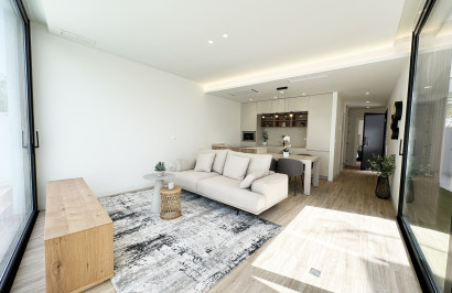 Nieuwbouw Woningen - Vrijstaande villa - Torre de la Horadada - la torre de la horadada