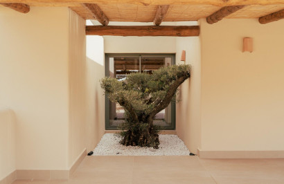 Nieuwbouw Woningen - Vrijstaande villa - Jávea - Valle del Sol