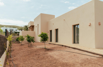 Nieuwbouw Woningen - Vrijstaande villa - Jávea - Valle del Sol