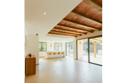 Nieuwbouw Woningen - Vrijstaande villa - Jávea - Valle del Sol