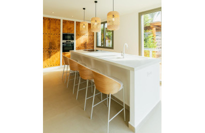 Nieuwbouw Woningen - Vrijstaande villa - Jávea - Valle del Sol