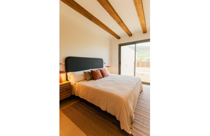 Nieuwbouw Woningen - Vrijstaande villa - Jávea - Valle del Sol