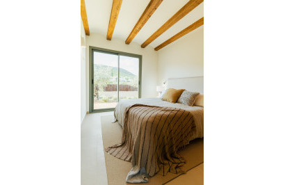 Nieuwbouw Woningen - Vrijstaande villa - Jávea - Valle del Sol