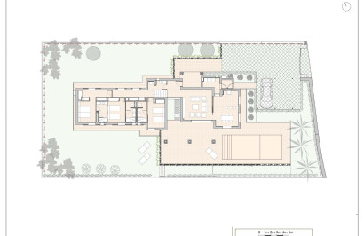 Nieuwbouw Woningen - Vrijstaande villa - Jávea - Valle del Sol