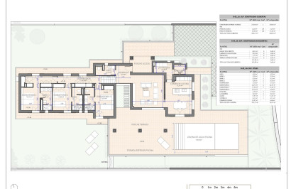 Nieuwbouw Woningen - Vrijstaande villa - Jávea - Valle del Sol