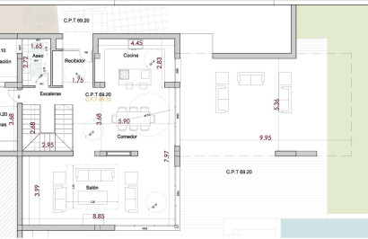 Nouvelle construction - Villa Individuelle - Jávea - Las Laderas