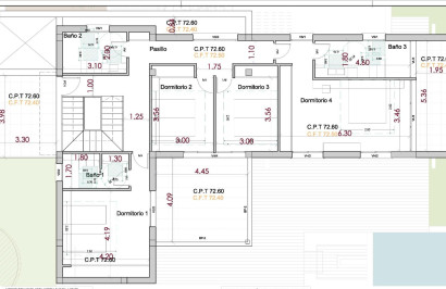 Nouvelle construction - Villa Individuelle - Jávea - Las Laderas