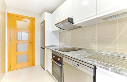 Obra nueva - Apartamento / Piso - San Miguel de Salinas