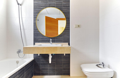 Obra nueva - Apartamento / Piso - San Miguel de Salinas