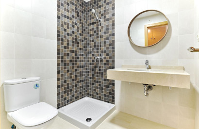 Obra nueva - Apartamento / Piso - San Miguel de Salinas