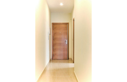 Obra nueva - Apartamento / Piso - San Miguel de Salinas