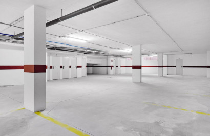 Obra nueva - Apartamento / Piso - San Miguel de Salinas