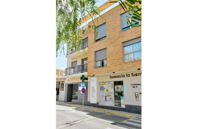 Obra nueva - Apartamento / Piso - San Miguel de Salinas