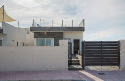 New Build - Detached Villa - Orihuela Costa - PAU 8