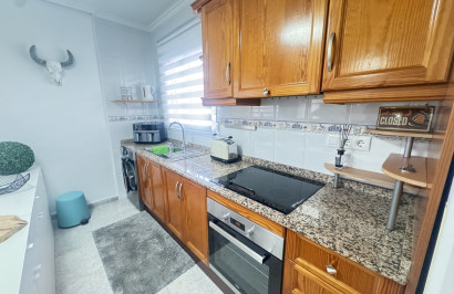 Resale - Detached Villa - Villamartín