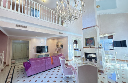 Resale - Detached Villa - Cabo Roig