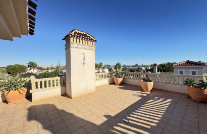 Resale - Detached Villa - Cabo Roig
