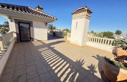 Resale - Detached Villa - Cabo Roig