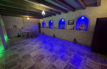 Resale - Detached Villa - Cabo Roig