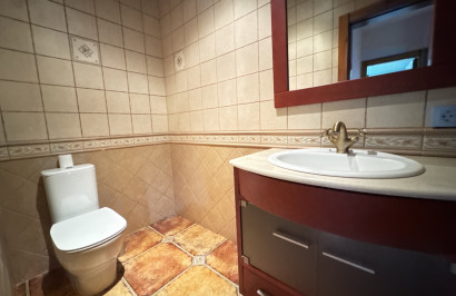 Resale - Detached Villa - Cabo Roig