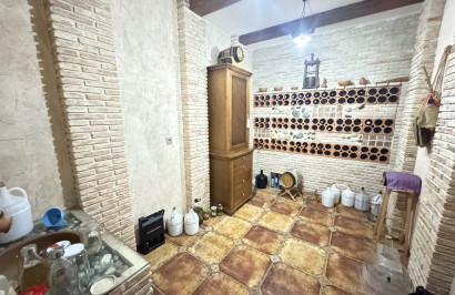 Resale - Detached Villa - Cabo Roig