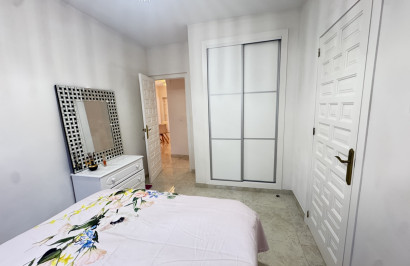 Resale - Detached Villa - Villamartín