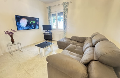 Resale - Detached Villa - Villamartín