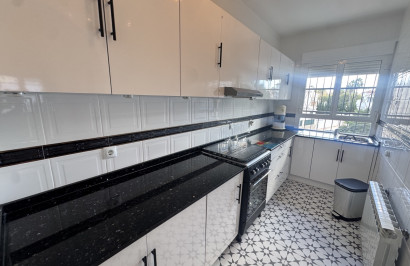 Resale - Detached Villa - Villamartín