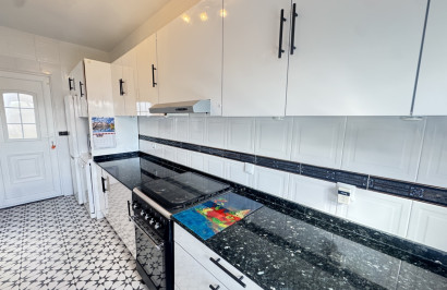 Resale - Detached Villa - Villamartín