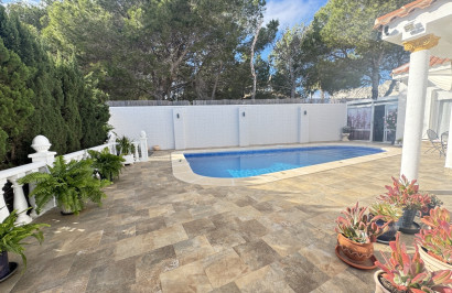 Resale - Detached Villa - Villamartín