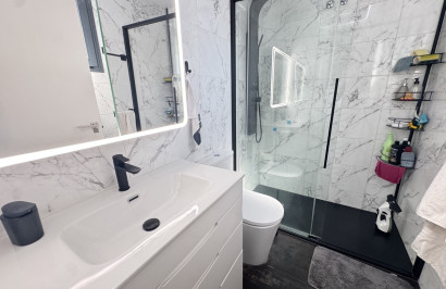 Herverkoop - Appartement / Flat - Villamartín