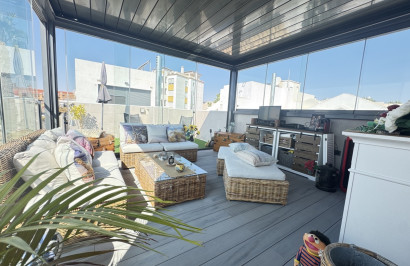 Herverkoop - Appartement / Flat - Villamartín